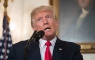 Portal 180 - Trump condenó “violencia racista” dos días después de los disturbios