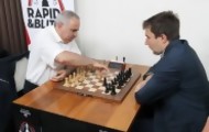 Portal 180 - Kasparov invicto pero sin victorias en su regreso al ajedrez