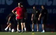 Portal 180 - Valverde espera recuperar pronto de su lesión a Luis Suárez​