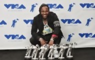 Portal 180 - Kendrick Lamar ganó el premio MTV a Mejor video del año