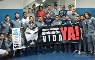 Portal 180 - El fútbol argentino pregunta dónde está Santiago Maldonado