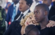 Portal 180 - Madonna se mudó a Lisboa para que su hijo juegue en el Benfica