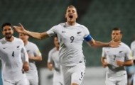 Portal 180 - Nueva Zelanda será el rival del 5° de las Eliminatorias sudamericanas