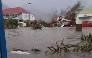 Portal 180 - Huracán Irma arrasa islas del Caribe con “intensidad sin precedentes” 