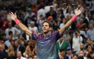 Portal 180 - Del Potro derrota a Federer en el US Open 