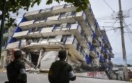 Portal 180 - México busca reponerse de sismo que deja 61 muertos