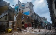 Portal 180 - Irma golpea a Cuba y obliga a evacuar a más de 6 millones de personas en Florida