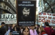 Portal 180 - Denuncian ante consejo de DDHH de la ONU desaparición de Santiago Maldonado