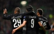 Portal 180 - El trío Neymar-Mbappé-Cavani aterriza en Europa con una goleada