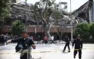 Portal 180 - Potente sismo deja al menos 49 muertos en México en aniversario de terremoto​