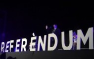 Portal 180 - La policía cierra centros de voto en Cataluña pero la resistencia continúa