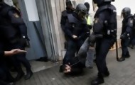 Portal 180 - Gobierno español pide “disculpas” por heridos del referéndum catalán