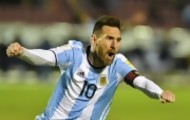 Portal 180 - Messi en su máximo nivel salvó a Argentina del desastre