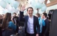 Portal 180 - Sebastian Kurz, el joven austriaco con más apuro por gobernar que Macron