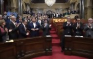 Portal 180 - Parlamento de Cataluña aprobó la independencia unilateral