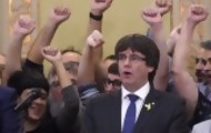 Portal 180 - Puigdemont llamó a resistir pacíficamente 