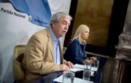 Portal 180 - Bascou pide disculpas por afectar “el buen nombre del Partido Nacional”