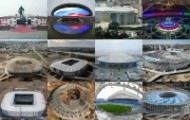 Portal 180 - Los estadios del Mundial 2018 en Rusia