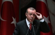 Portal 180 - Erdogan considera “necesario” un Estado palestino con Jerusalén Este como capital
