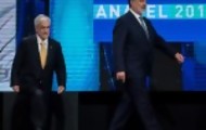 Portal 180 - Chile: áspero debate entre Piñera y Guillier a cinco días del balotaje