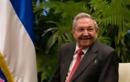 Portal 180 - Raúl Castro dejará la presidencia de Cuba en abril de 2018