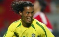 Portal 180 - La carrera de Ronaldinho en fotos