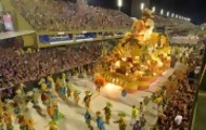 Portal 180 - El Carnaval de Rio mezcla política con glamour en el Sambódromo