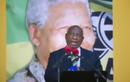 Portal 180 - El partido oficialista de Sudáfrica decide la salida del presidente Zuma