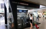Portal 180 - Netflix abre cadena de “tiendas de la corrupción” en aeropuertos de Brasil