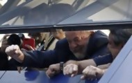 Portal 180 - Lula espera en su sindicato y no se entrega a la justicia