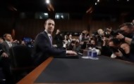 Portal 180 - Zuckerberg pidió disculpas ante legisladores por abuso de datos personales