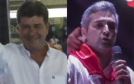 Portal 180 - Paraguay elige presidente entre un derechista y un liberal