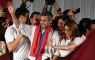 Portal 180 - “Marito” ganó por estrecho margen las presidenciales en Paraguay
