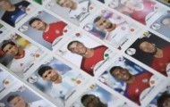 Portal 180 - Así funciona la fábrica de figuritas de Panini