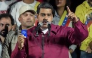 Portal 180 - Maduro reelecto hasta 2025 en comicios desconocidos por oposición
