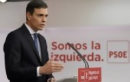 Portal 180 - Los socialistas españoles negocian para lograr la caída de Rajoy