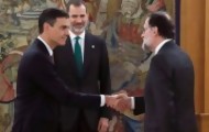 Portal 180 - Pedro Sánchez asumió como nuevo presidente de gobierno español