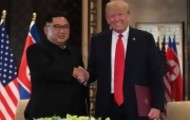 Portal 180 - Kim se compromete a desnuclearizar la península coreana en cumbre con Trump
