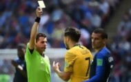 Portal 180 - Andrés Cunha estrenó el VAR en el Mundial