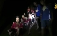 Portal 180 - Carrera contrarreloj en Tailandia para evacuar a los niños atrapados en una cueva