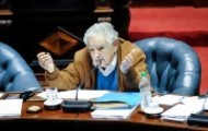 Portal 180 - Mujica: “No puedo discutir políticamente con mis tripas, no voy a ser candidato”