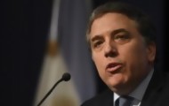 Portal 180 - Argentina anuncia baja del gasto fiscal en víspera de recibir al FMI