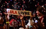 Portal 180 - El PT lanzó la candidatura de Lula y promete sacarlo de la cárcel