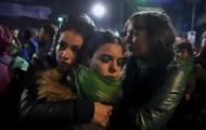 Portal 180 - Senado argentino rechazó la legalización del aborto