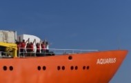 Portal 180 - Seis países recibirán a las 141 personas rescatadas por el Aquarius