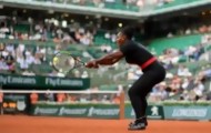 Portal 180 - Roland Garros implantará código de vestir tras polémica con Serena Williams