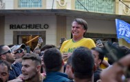 Portal 180 - Bolsonaro internado por una puñalada que tendrá incierto impacto en la campaña de Brasil