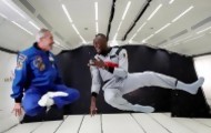 Portal 180 - Usain Bolt corrió en un avión sin gravedad