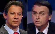 Portal 180 - Bolsonaro trató de canalla a Haddad luego de que lo invitara a firmar contra las fake news