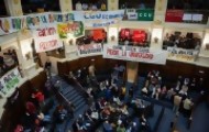 Portal 180 - Las fotos de la elección en la UdelaR
